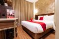 RedDoorz Premium South Triangle Quezon City ホテルの詳細