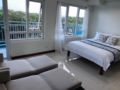 Seaside Sunrise New Studio Apartment ホテルの詳細