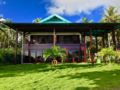 Siargao Sunrise Villa Ocean Front Sleep 10 Persons ホテルの詳細