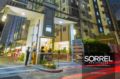 Sorrel Residences - Serenity Condominium Unit ホテルの詳細
