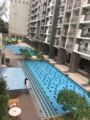 Spacious and Relaxing 1-bedroom Condo Unit ホテルの詳細