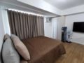 Studio Condo near Abreeza Mall Davao ホテルの詳細