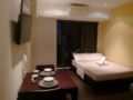 Studio Suite with Balcony in Knightsbridge, Makati ホテルの詳細