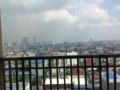 Studio Unit at Tower 1 Manhattan Parkview, Cubao ホテルの詳細