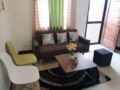 Tacloban affordable 2-storey 2-bedroom apartment 2 ホテルの詳細