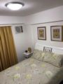 Taguig 2 Bedroom Deluxe Apartment with Balcony ホテルの詳細