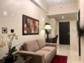 TAGUIG BGC PARK WEST 1BR FULLY FURNISHED ホテルの詳細