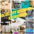 Taguig City Affordable KJStaycation ホテルの詳細