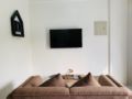 The Pad|Deluxe 2BR,free WIFI, Netflix, Aircon ホテルの詳細