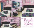 The Purple Haven in Tagaytay HAVEN SUITE ホテルの詳細