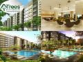 Trees residences tower 7 ホテルの詳細