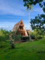 Volcano A-Framed House with Stunning Views ホテルの詳細