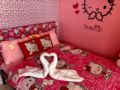 WR3 Wind Hello Kitty Suites Tagaytay City ホテルの詳細