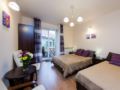 3bdr 2bth Vanilla 2 Apartment, 5min to Main Square ホテルの詳細
