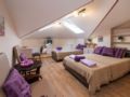 3bdr Vanilla 4 Apart in city centre with aircon ホテルの詳細