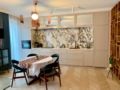 Beautifully apartment by Bednarskiego Park ホテルの詳細