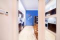 Blue Happy Apartament / King size Bed ホテルの詳細