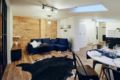 Blue Loft Apartment next to Planty Gardens ホテルの詳細