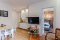 Central Apartments Piwna Royal ホテルの詳細