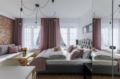 Central Apartments Piwna Royal Studio ホテルの詳細