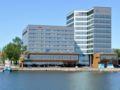 Courtyard Gdynia Waterfront ホテルの詳細