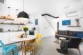 Designer two-level loft in Kazimierz district ホテルの詳細