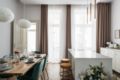 Elegant cozy apartment with pieces of art HouseIII ホテルの詳細
