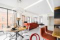 Extensive apartment with view in the Jewish Area ホテルの詳細
