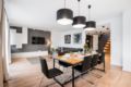 Fabulous penthouse byVistula with OldPiedmont view ホテルの詳細
