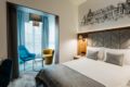 Garden Square Hotel ホテルの詳細