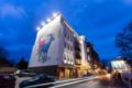 Hotel DeSilva Premium Poznan ホテルの詳細