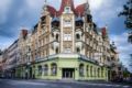Hotel Diament Plaza Gliwice ホテルの詳細