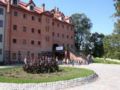 Hotel Zamek Ryn ホテルの詳細