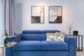 Kapitanski Apartament Batorego 7 ホテルの詳細