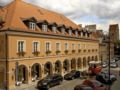 Mamaison Hotel Le Regina Warsaw ホテルの詳細