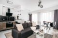 Modern apartment in historic Chocolate Factory ホテルの詳細