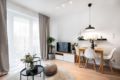 Modern studio in the vicinity of Vistula river ホテルの詳細