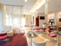 Novotel Lodz Centrum Hotel ホテルの詳細