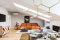 Penthouse next to Wawel Castle Jewish and Quarter ホテルの詳細