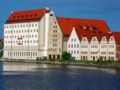 Qubus Hotel Gdansk ホテルの詳細