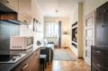 Schwarz Tiger apartment in Wroclaw Rynek ホテルの詳細