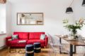 Spacious apartment at the Old Bank building ホテルの詳細