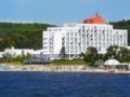 Vienna House Amber Baltic Miedzyzdroje ホテルの詳細