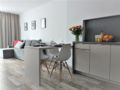 WarsawSkyLine Apartments ホテルの詳細