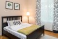WAWELOVE spacious 3 bedroom apt 1 min to Main Sq ホテルの詳細
