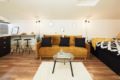 Yellow studio apartment, even4 4people  ホテルの詳細