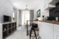 Zablocie Concept Grey Apartment ホテルの詳細