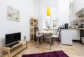 Zygmunta Augusta 5 Apartment DeLuxe ホテルの詳細