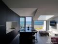 Appartement vue sur la mer proche de Porto ホテルの詳細