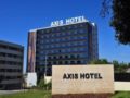 Axis Porto Business & Spa Hotel ホテルの詳細